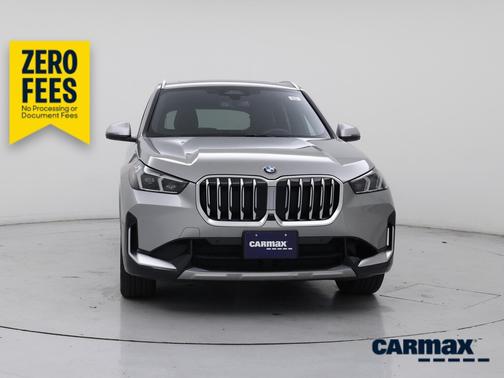 Silver 2024 BMW X1 XDrive28i