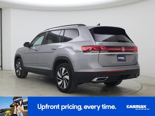 2025 Volkswagen Atlas SE w/Tech