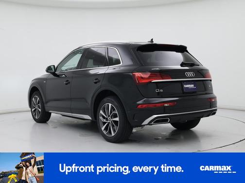 2023 Audi Q5 S-Line Premium