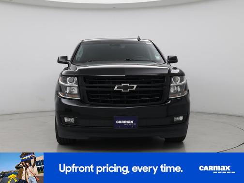 Black 2020 Chevrolet Suburban Premier