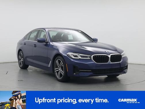 2022 BMW 530 I xDrive