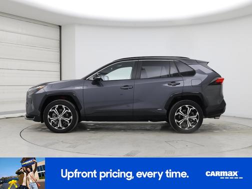 2024 Toyota RAV4 Prime XSE