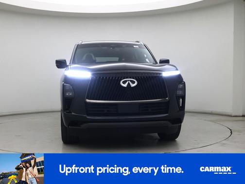 2025 INFINITI QX80 Autograph
