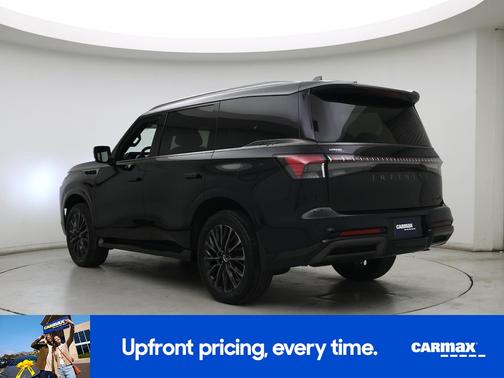 2025 INFINITI QX80 Autograph