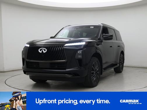 2025 INFINITI QX80 Autograph