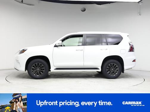 2020 Lexus GX 460 Premium