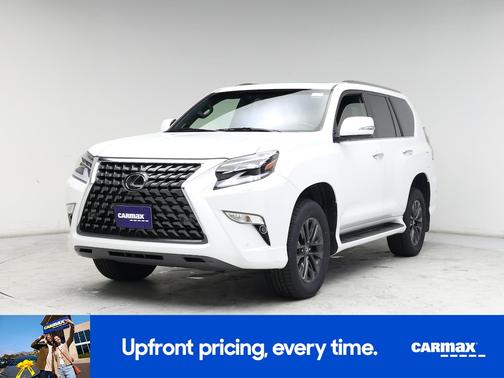 2020 Lexus GX 460 Premium
