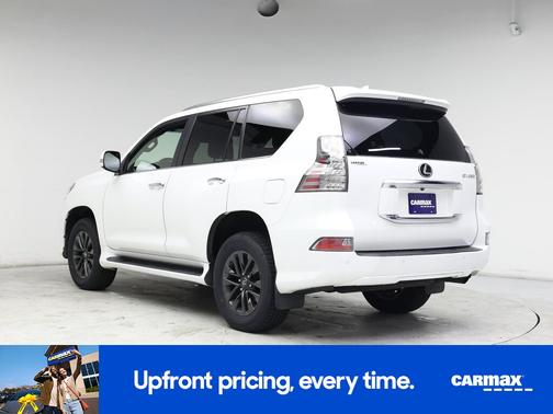 2020 Lexus GX 460 Premium