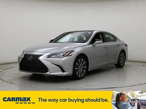 2021 Lexus ES 350