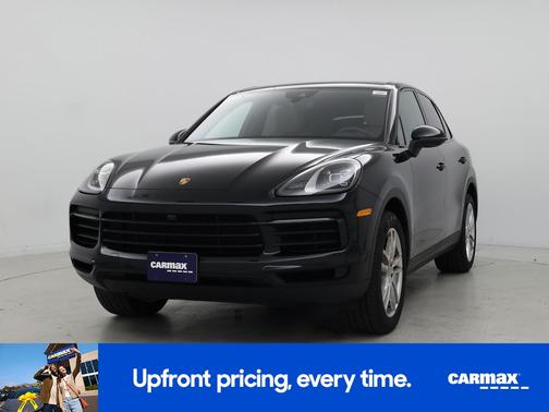 2021 Porsche Cayenne Base (Tiptronic)