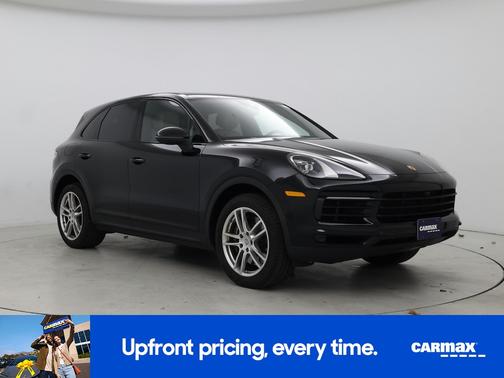 2021 Porsche Cayenne Base (Tiptronic)