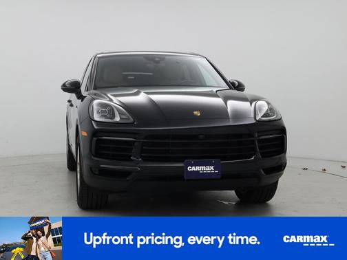 2021 Porsche Cayenne Base (Tiptronic)