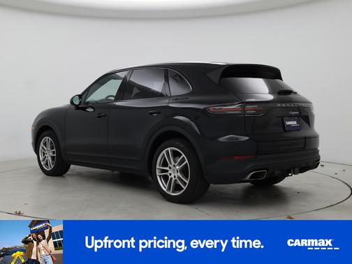 2021 Porsche Cayenne Base (Tiptronic)