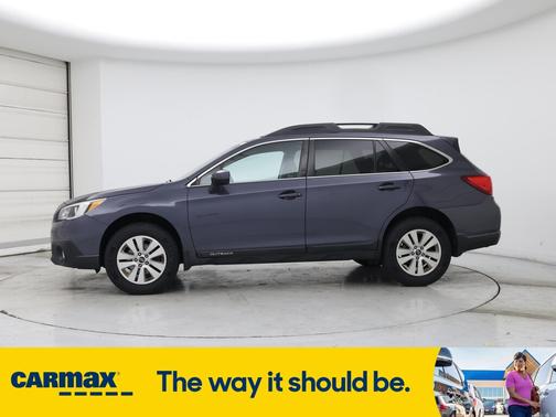 2017 Subaru Outback 2.5I Premium