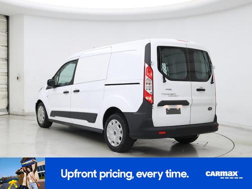 2018 Ford Transit Connect XL