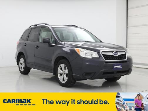 2015 Subaru Forester 2.5I Premium