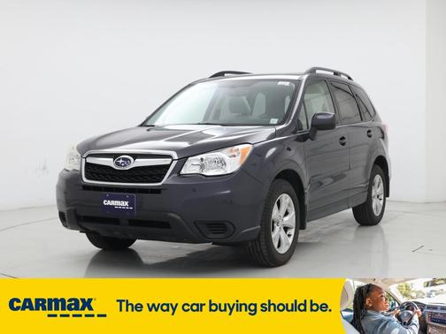 2015 Subaru Forester 2.5I Premium