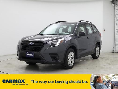 2022 Subaru Forester