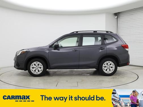 2022 Subaru Forester
