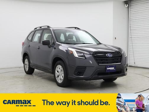 2022 Subaru Forester