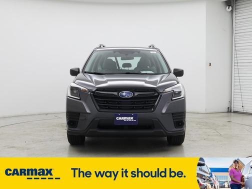 2022 Subaru Forester