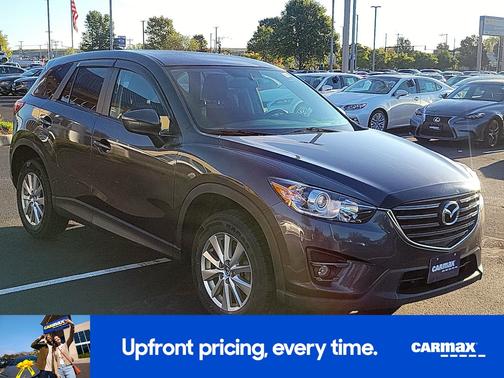 2016 Mazda CX-5 Touring