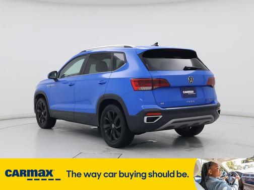 2023 Volkswagen Taos SE