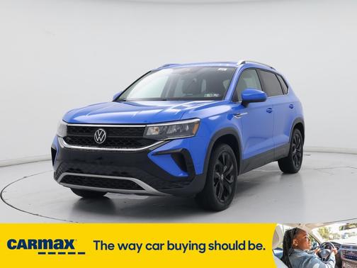 2023 Volkswagen Taos SE