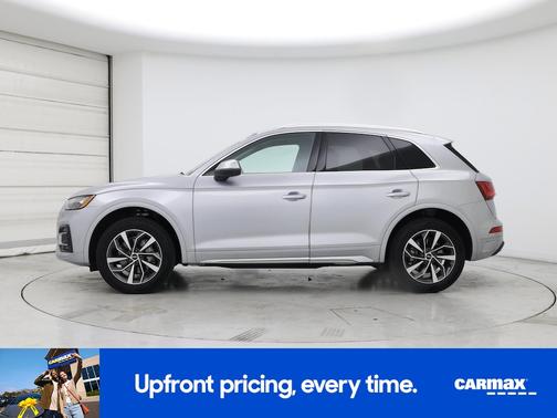 2021 Audi Q5 Premium Plus