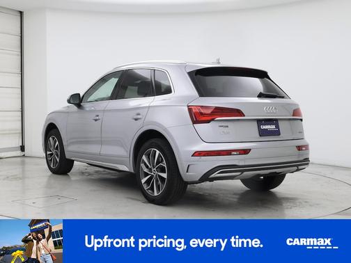 2021 Audi Q5 Premium Plus