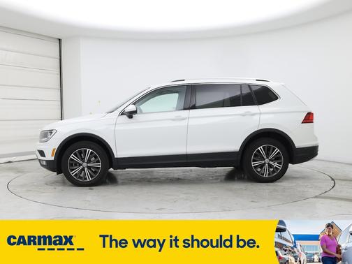 2019 Volkswagen Tiguan SEL