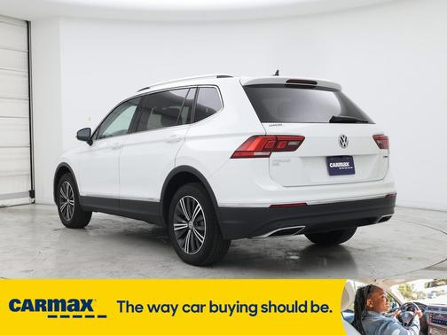 2019 Volkswagen Tiguan SEL