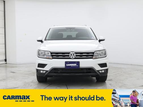 2019 Volkswagen Tiguan SEL