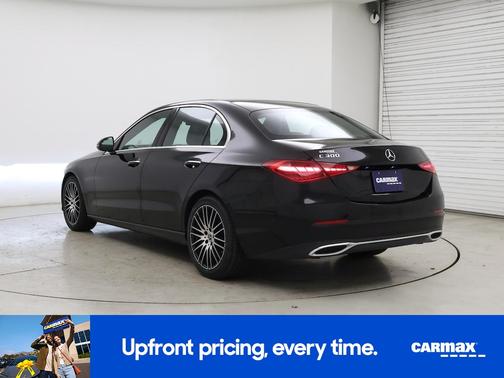 2024 Mercedes-Benz C-Class 