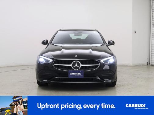 2024 Mercedes-Benz C-Class 