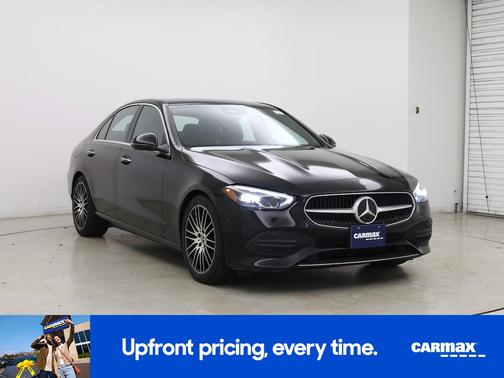 2024 Mercedes-Benz C-Class 