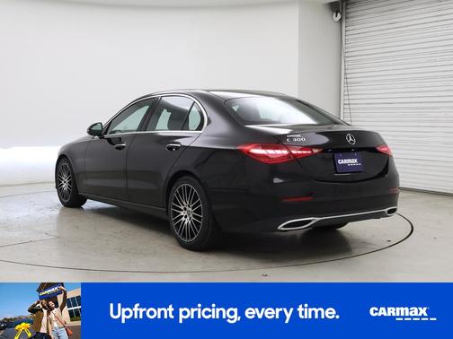 2024 Mercedes-Benz C-Class 