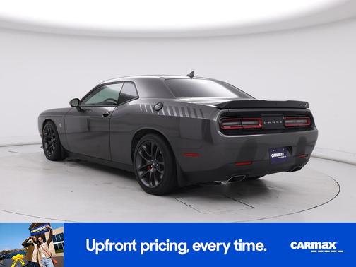 2022 Dodge Challenger R/T Scat Pack