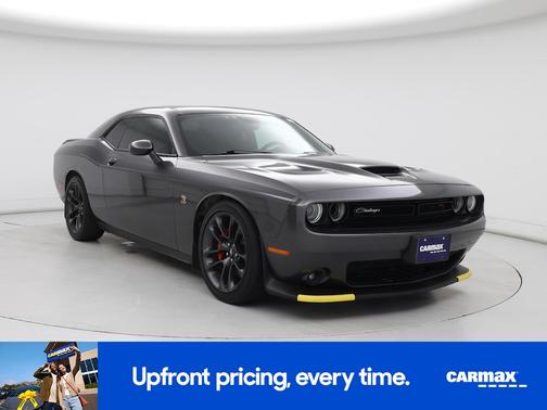 2022 Dodge Challenger R/T Scat Pack