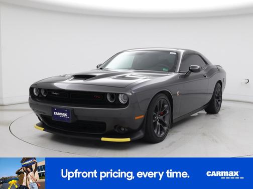 2022 Dodge Challenger R/T Scat Pack