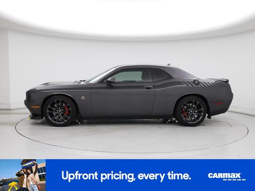 2022 Dodge Challenger R/T Scat Pack