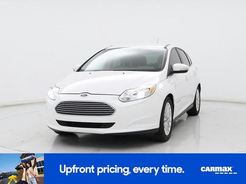 2017 Ford Focus Electric Electric