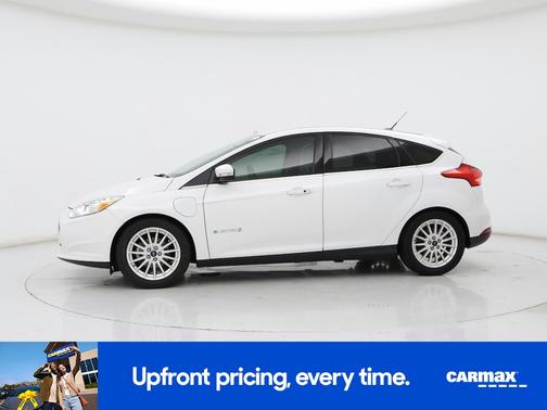 2017 Ford Focus Electric Electric