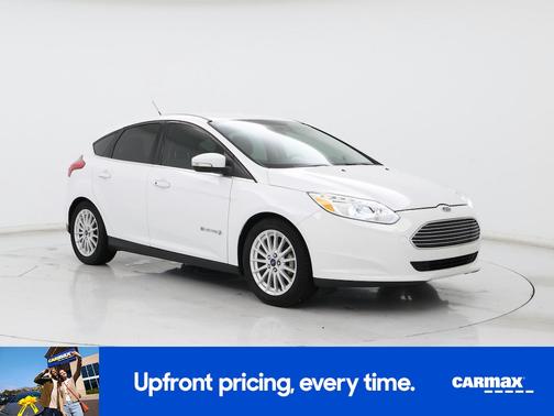 2017 Ford Focus Electric Electric