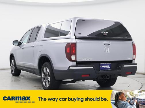 2019 Honda Ridgeline RTL-E
