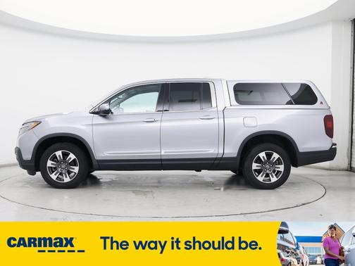 2019 Honda Ridgeline RTL-E