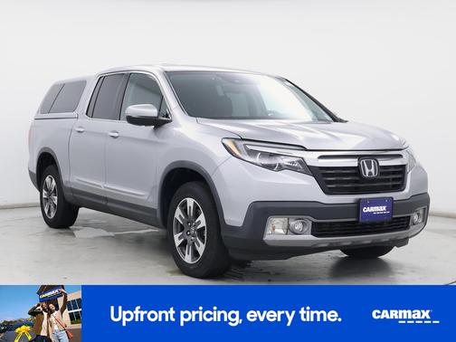 2019 Honda Ridgeline RTL-E