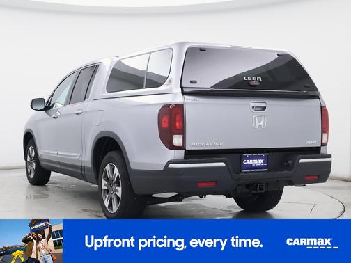 2019 Honda Ridgeline RTL-E
