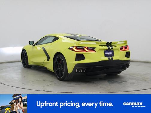 2021 Chevrolet Corvette Stingray 2LT