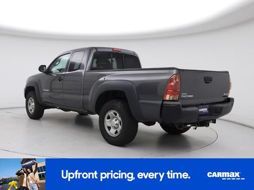 2014 Toyota Tacoma Base (A4)